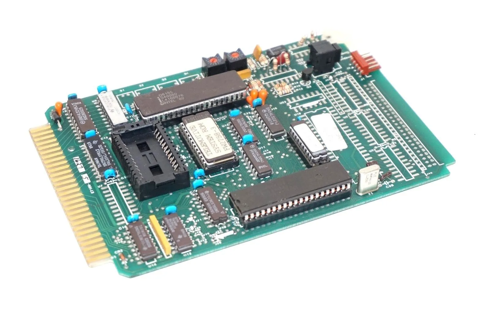 TELEMOTIVE E7106-5 CIRCUIT BOARD E71065