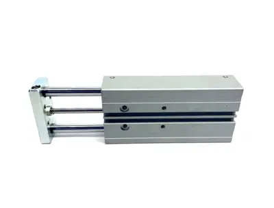 DFM-16-55-B-P-A-KF | Festo  Guided Drive Cylinder 16mm Bore 55mm Stroke 529120 - Used