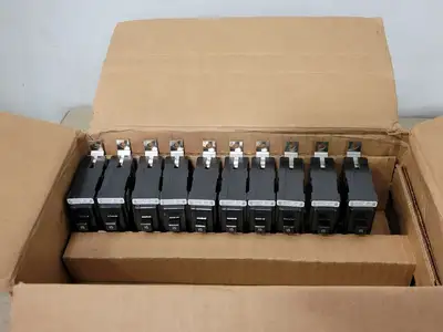 Used EATON BAB1015 Switchgears British Columbia CA | Lenmark #239524