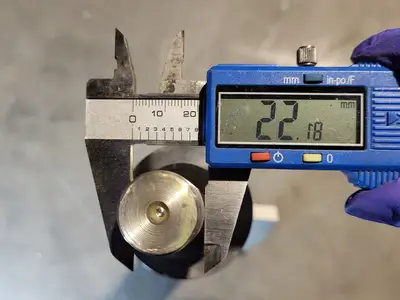 Inducer Suction 5.75" for 3175 Goulds Pumps
