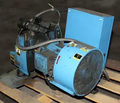USED BOGE CL 4