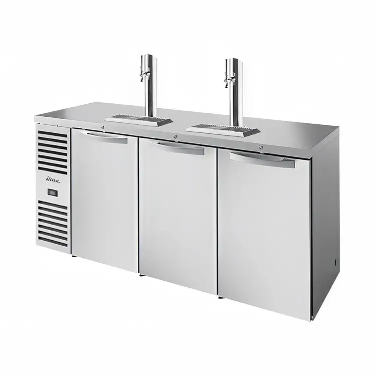 Used True TDR84-RISZ1-L-S-SSS-1 Beer Equipment Illinois US | Falcon Restaurant Supply #1373930