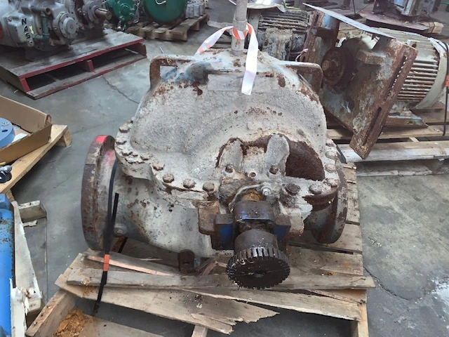 Used Goulds 3410 Pumps Minnesota US | Peak Machinery, Inc. #286251