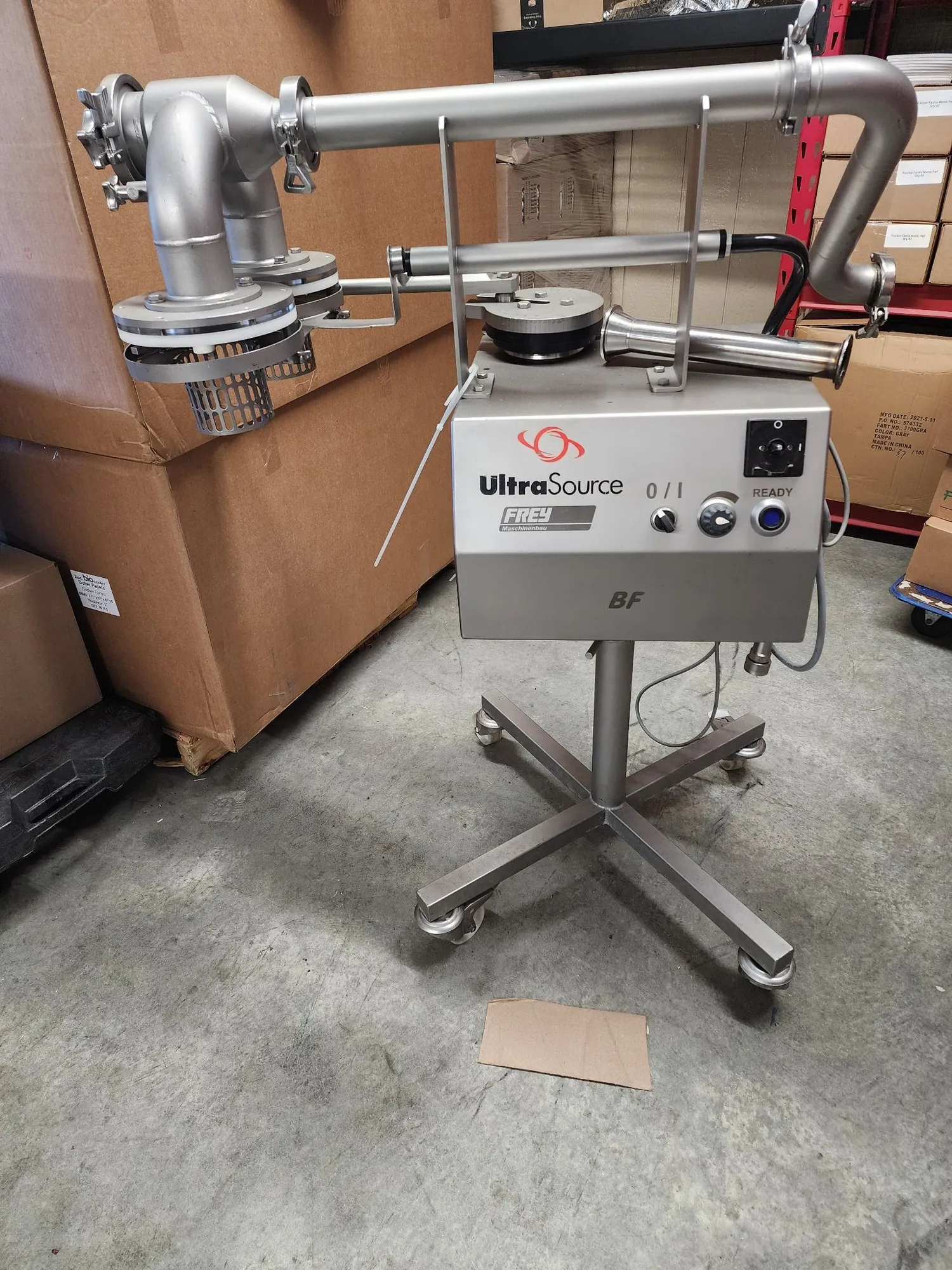 USED ULTRASOURCE BF70-2