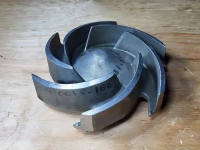 Used GOULDS 56603 Parts (Hydraulics and Pneumatics) British Columbia CA | Lenmark #257017