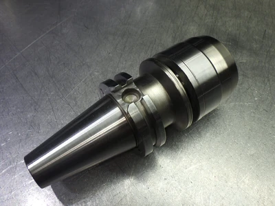 Big Daishowa Big CAT40 1" Power Milling Chuck 3.5" Pro BCV40 MEGA1.000DS-3.5A (LOC3679)