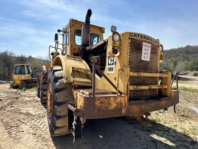 Used 1970 CATERPILLAR 988 Wheel Loaders Pennsylvania US | Proxy Equipment #1377856