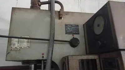 Used 1985 WMW PYE 10 10 S1M Hydraulic Presses CZ | Amaron s.r.o. #1065752