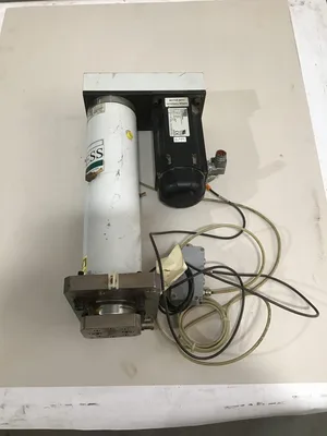 Promess 12/200/200 PN:9002012200 EMAP Electro Mechanical Press w/Servomotor