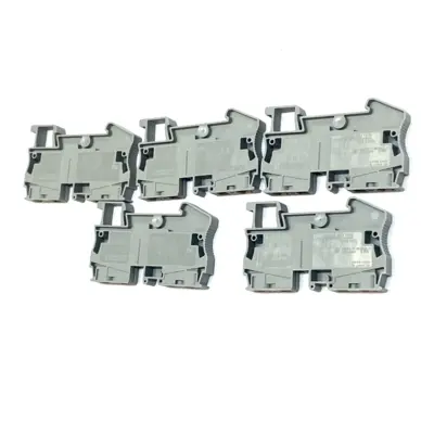 USED PHOENIX CONTACT TERMINAL BLOCK