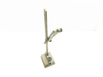 Fowler 12" Indicator Gage Transfer Stand Steel Base 52-620-717-0