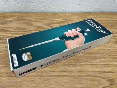 Rainin RL-100 Pipettors/Automatic Pipettes | Fram Fram LLC (2)