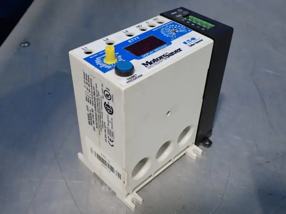 NEW EATON MODEL 777 / ECIO120DN