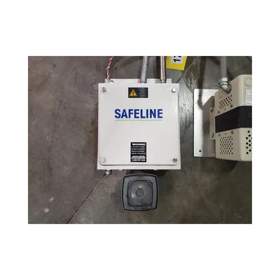 USED METTLER TOLEDO POWER PHASE PRO