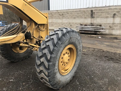 Used 1999 CATERPILLAR 140H VHP Motor Graders New York US | Abele Tractor #1341551