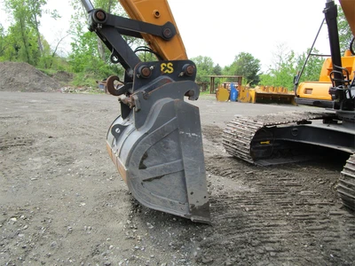 Used 2016 SANY SY215C LC Crawler Excavators | Abele Tractor #1342863