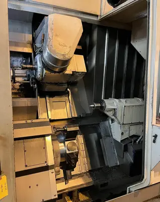 2005 OKUMA MACTURN 250 5-Axis Lathes | Toolquip, Inc. (3)