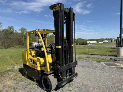 Used HYSTER S120FTPRS Misc Forklifts West Virginia US | Miedema Asset Management Group #1421874