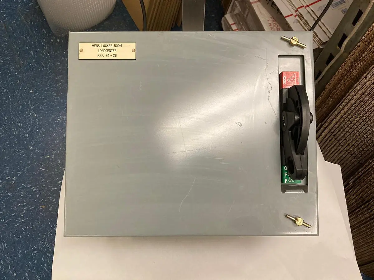 USED ALLEN-BRADLEY 2192F-BJC-24R-111 Q
