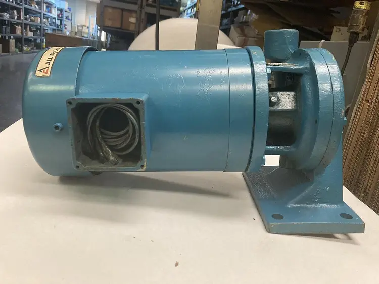 Used _UNKNOWN_ C-6 Centrifugal Pumps Ohio US | Surplus Asset Holdings #1227943