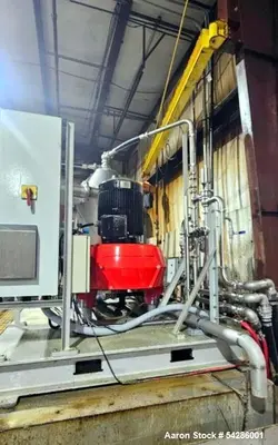 USED ALFA LAVAL AFPX/BRPX 617SFV-31CGL