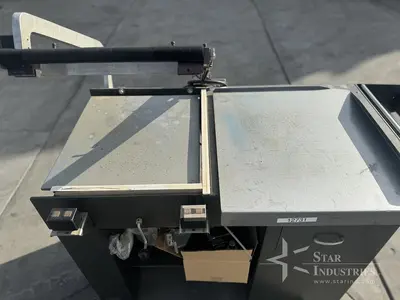 Used _UNKNOWN_ _UNKNOWN_ Manual L Bar Sealers California US | Star Industries #1254610