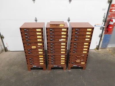 Used Lawson _UNKNOWN_ Cabinets Ohio US | Equipment Recovery Corp. #1331811