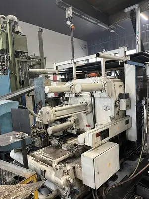 Used 2000 BÜHLER H 400 B Die Casting Machines CZ | Amaron s.r.o. #1233467