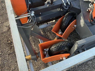 Used WOLVERINE CR72 POWER RAKE SKID STEER ATTACHMENT Power Rakes Michigan US | Miedema Asset Management Group #1768765