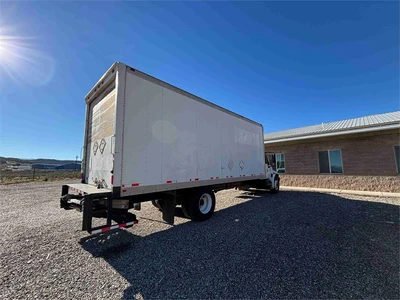 Used 2007 INTERNATIONAL 4400 Box trucks Colorado US | MachineryMax #1518804