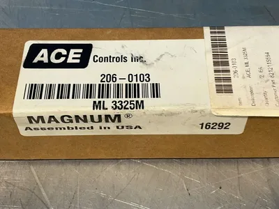 Used ACE 2060103 Miscellaneous MRO Ohio US | HGR 24 #1265905