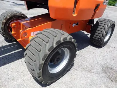 Used 2008 JLG 450AJ Manlifts New York US | United Lift #1445765