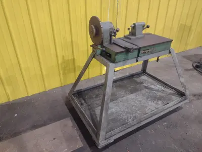 USED BARBER COLMAN HSC