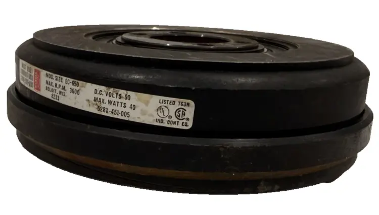 Used WARNER ELECTRIC 5281-451-005 Parts Michigan US | SB Industrial Supply #872858