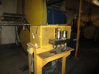 Used _UNKNOWN_ _UNKNOWN_ Coil Winders New Jersey US | National Machinery Exchange #1499952