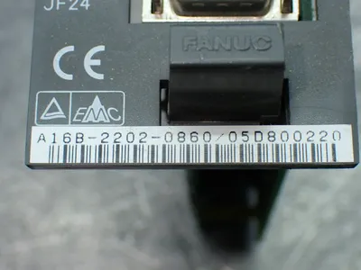 USED FANUC A16B22020860