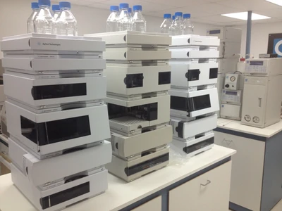 Used Agilent 1200 Series Miscellaneous Laboratory Equipment California US | CAL-L Enterprises #1459532