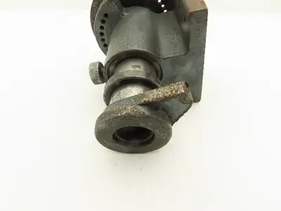 Crawford Lathe Mill Indexer Dividing Head 10° 36-Hole 5" Plate 5C 1" Collet READ