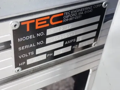 USED TEC H 12 12
