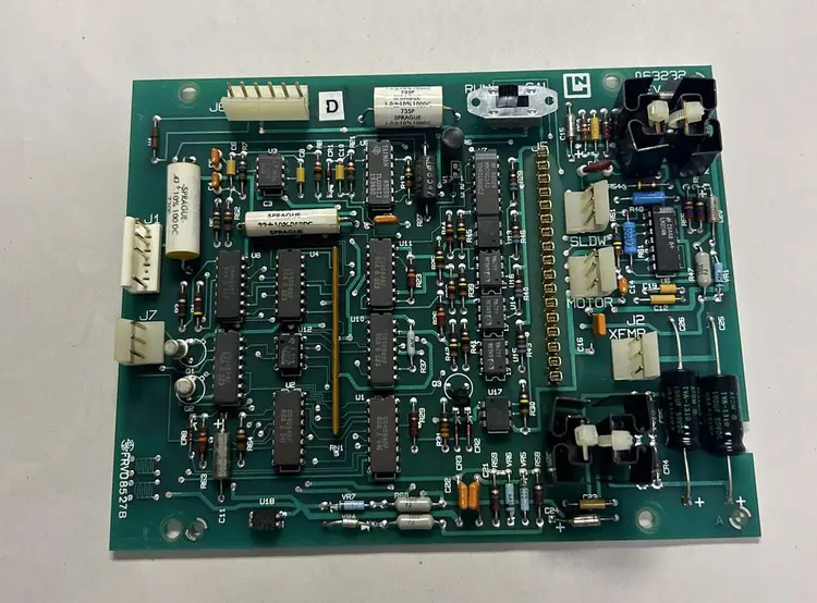 Used LEEDS & NORTHRUP 063232 I/O Boards & Replacement Parts Ohio US | Surplus Asset Holdings #1237423