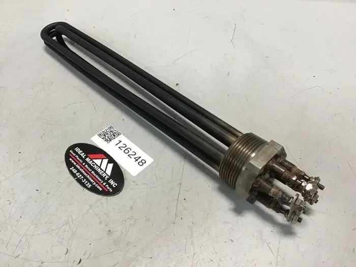 Used GENERIC 156-500574-008 Heaters | Ideal Machinery #665133