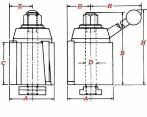 ALORIS CA Quick Change Tool Post Tooling & Accessories, Lathe Tooling | Machinery Central (13)
