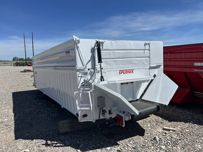 Used _UNKNOWN_ _UNKNOWN_ Agricultural Trailers Idaho US | Tri-Steel Manufacturing #1557096