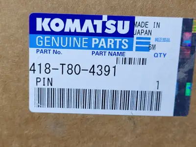 NEW KOMATSU 418-T80-4370