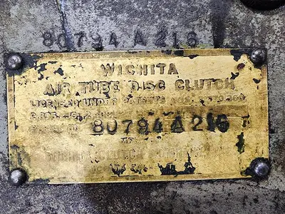 USED WICHITA SN: 80794A216