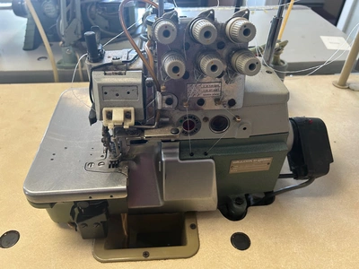 Pegasus/Wilcox/Gibbs 504-E52-130 Industrial Serger Sewing Machine  BL Controller