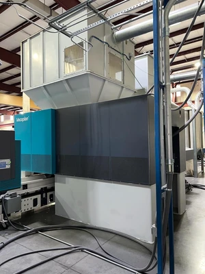 50" Vecoplan VIZ 1300,150 Hp, New In 2022