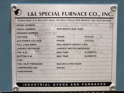 USED L XLE824-FD49-01-G731-480R3K-J06