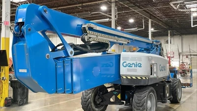 Used 2019 Genie ZX-135/70 Manlifts Illinois US | Rubbl #1420074