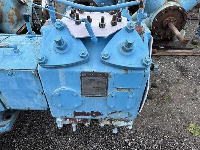 Used INGERSOLL RAND RDS Compressor Parts & Components | Compression Source #412655